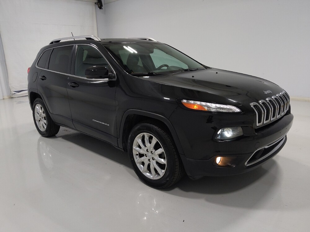 2015 Jeep Cherokee in Columbus, OH 43228 - 18069046 13