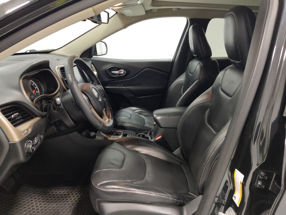 2015 Jeep Cherokee in Columbus, OH 43228 - 18069046 17