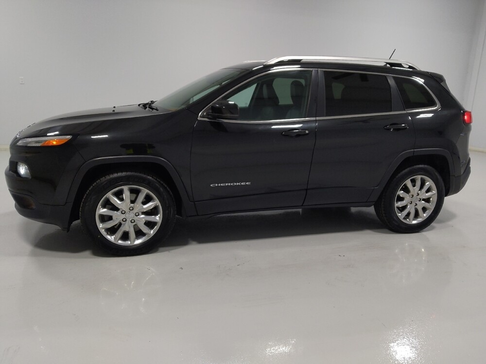 2015 Jeep Cherokee in Columbus, OH 43228 - 18069046 2