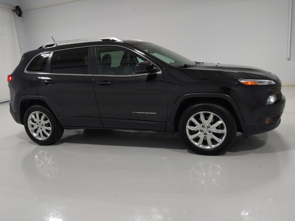 2015 Jeep Cherokee in Columbus, OH 43228 - 18069046 11