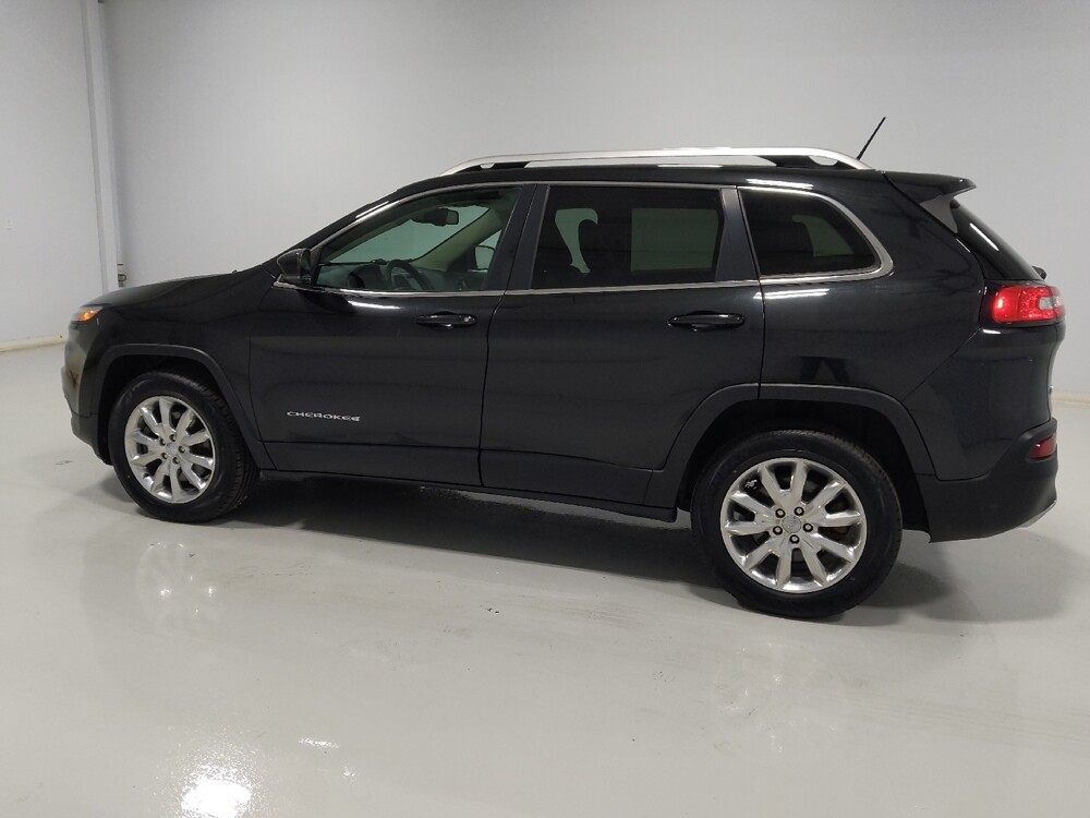 2015 Jeep Cherokee in Columbus, OH 43228 - 18069046 3