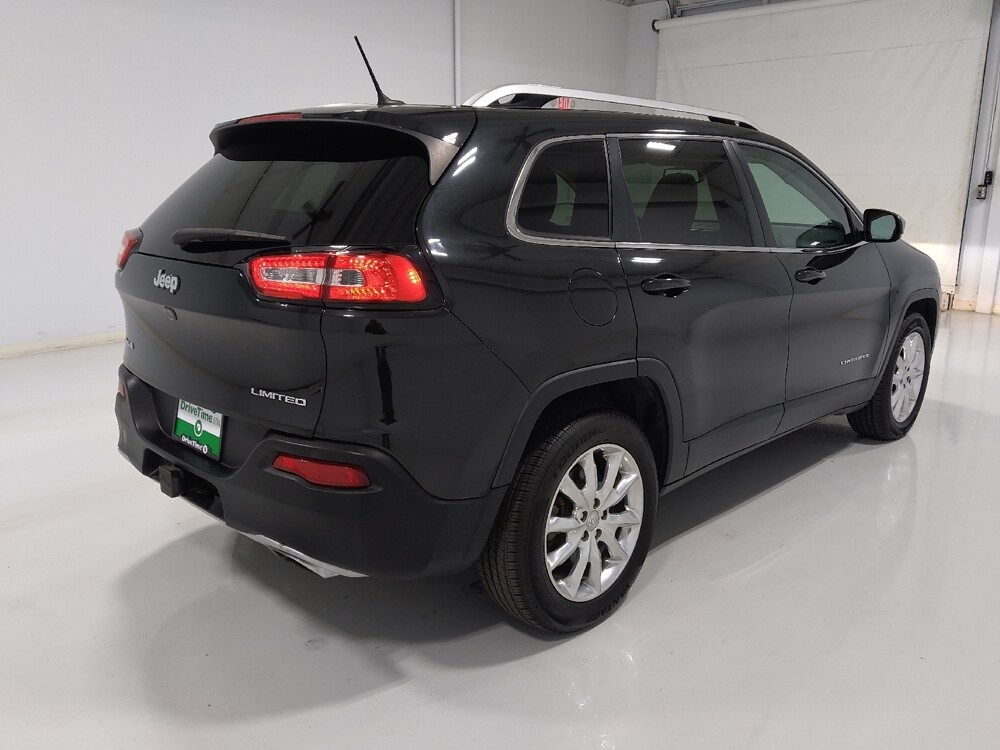 2015 Jeep Cherokee in Columbus, OH 43228 - 18069046 9