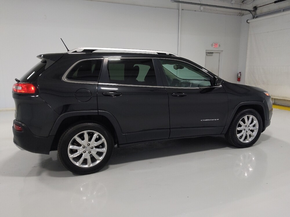 2015 Jeep Cherokee in Columbus, OH 43228 - 18069046 10