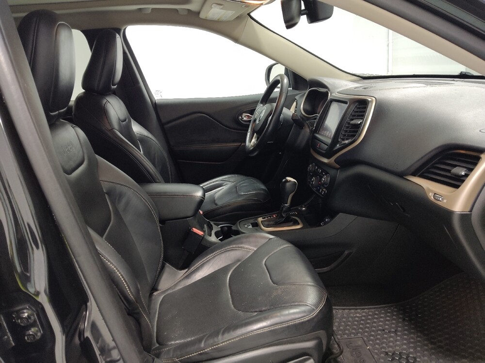 2015 Jeep Cherokee in Columbus, OH 43228 - 18069046 21