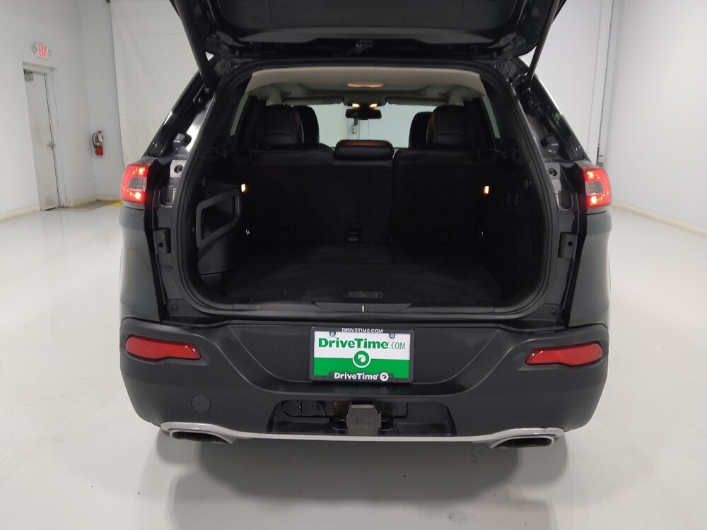 2015 Jeep Cherokee in Columbus, OH 43228 - 18069046 29