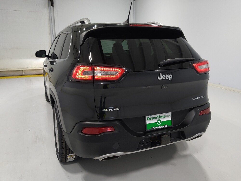 2015 Jeep Cherokee in Columbus, OH 43228 - 18069046 6