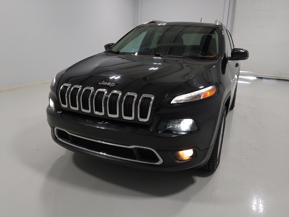 2015 Jeep Cherokee in Columbus, OH 43228 - 18069046 15