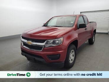 2016 Chevrolet Colorado in Woodbridge, VA 22191