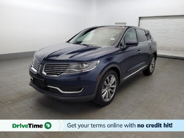 2017 Lincoln MKX in Temple Hills, MD 20746