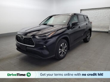 2021 Toyota Highlander in New Castle, DE 19720