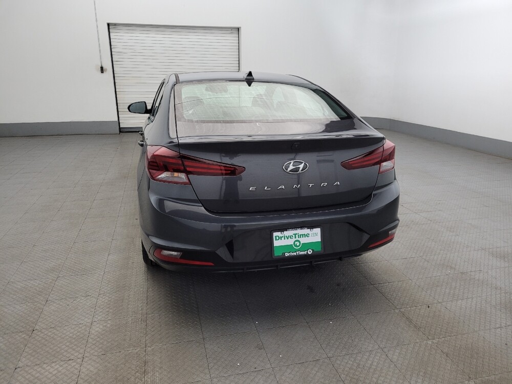2020 Hyundai Elantra in Woodbridge, VA 22191 - 18069057 6