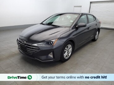 2020 Hyundai Elantra in Woodbridge, VA 22191