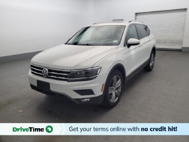 2018 Volkswagen Tiguan in Laurel, MD 20724