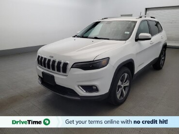 2019 Jeep Cherokee in Laurel, MD 20724