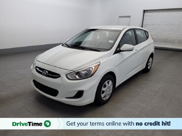 2015 Hyundai Accent in Pittsburgh, PA 15237