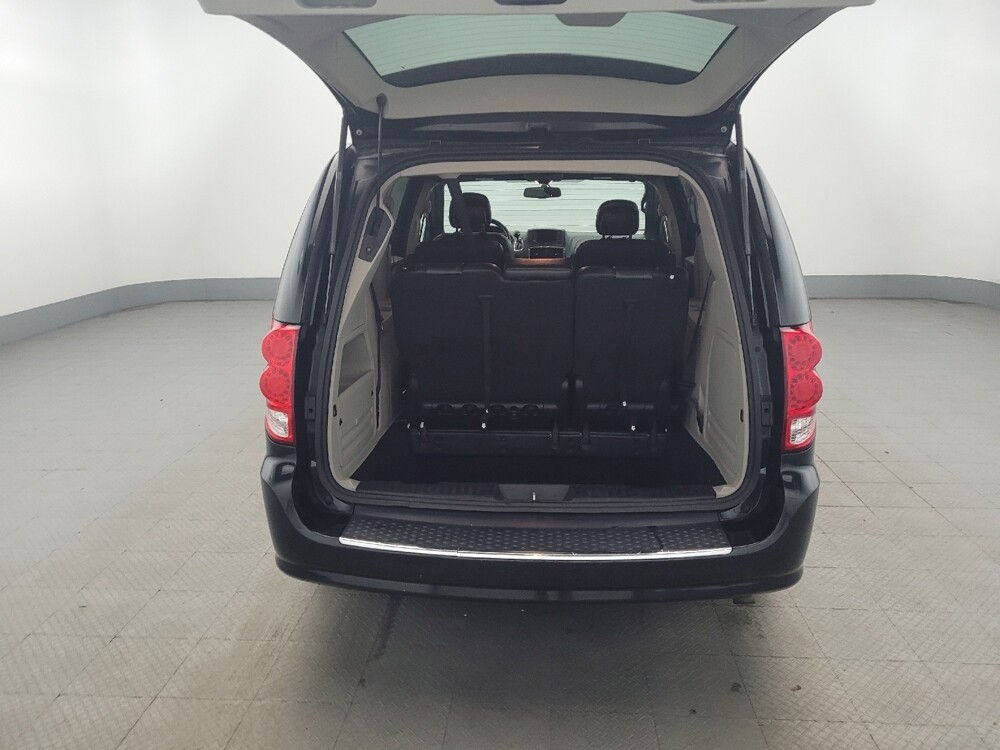 2017 Dodge Grand Caravan in Woodbridge, VA 22191 - 18069062 29