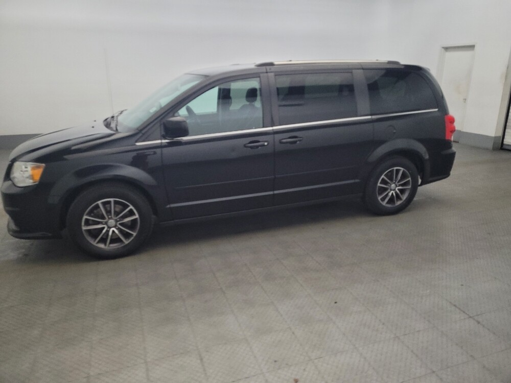 2017 Dodge Grand Caravan in Woodbridge, VA 22191 - 18069062 2