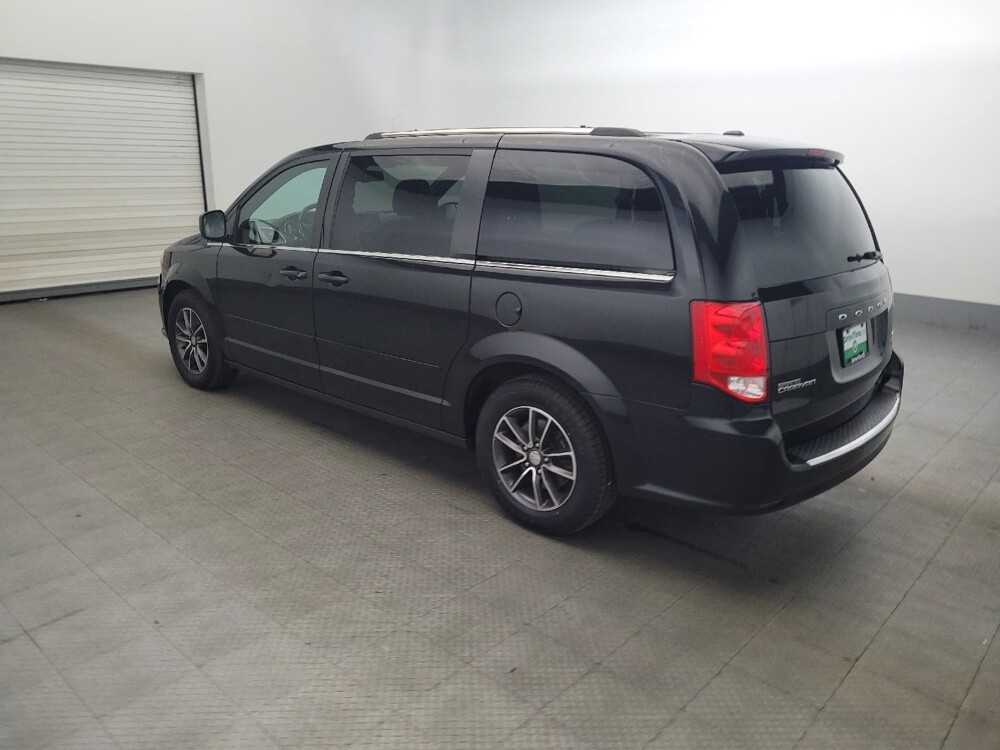 2017 Dodge Grand Caravan in Woodbridge, VA 22191 - 18069062 3