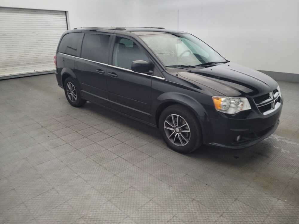 2017 Dodge Grand Caravan in Woodbridge, VA 22191 - 18069062 11