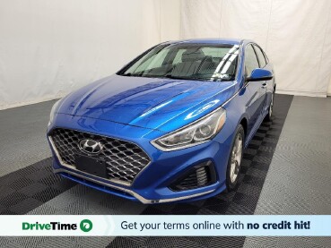 2019 Hyundai Sonata in Pittsburgh, PA 15237