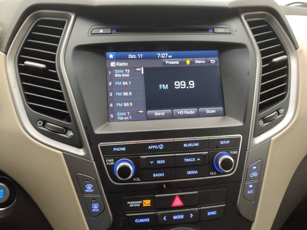 2018 Hyundai Santa Fe in Gladstone, MO 64118 - 18069072 25