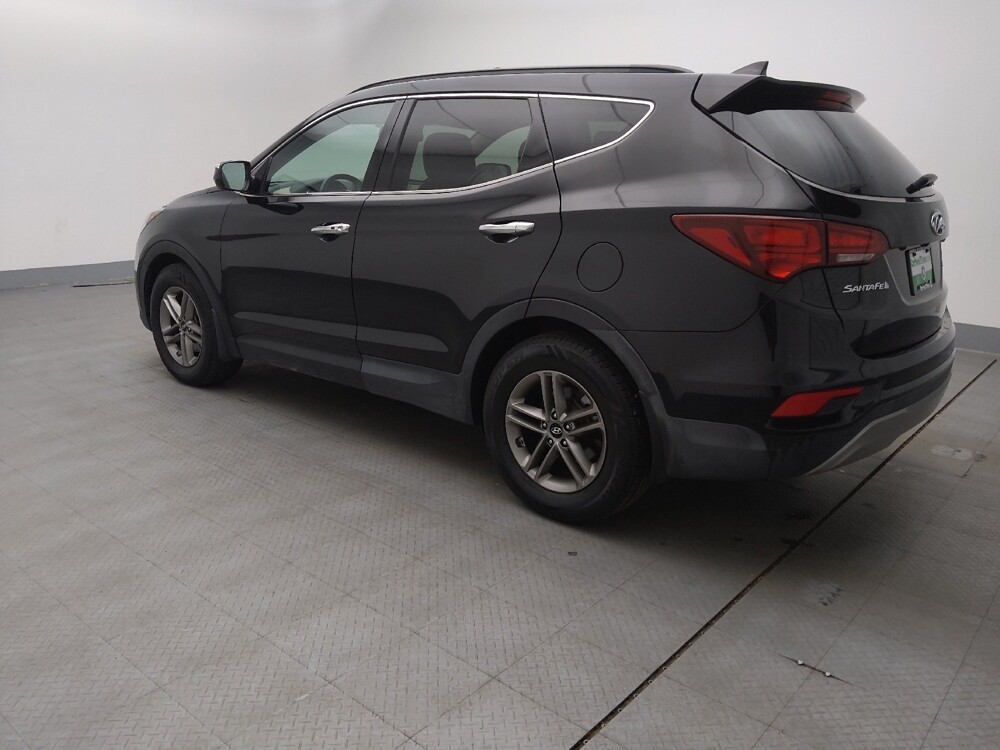2018 Hyundai Santa Fe in Gladstone, MO 64118 - 18069072 3