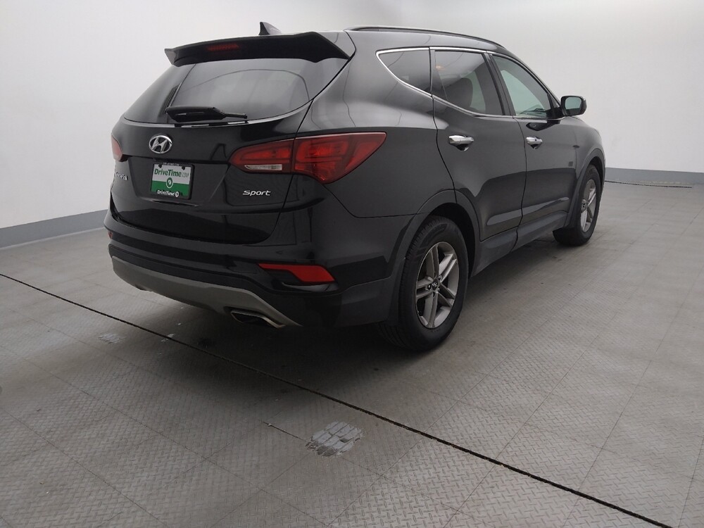 2018 Hyundai Santa Fe in Gladstone, MO 64118 - 18069072 9