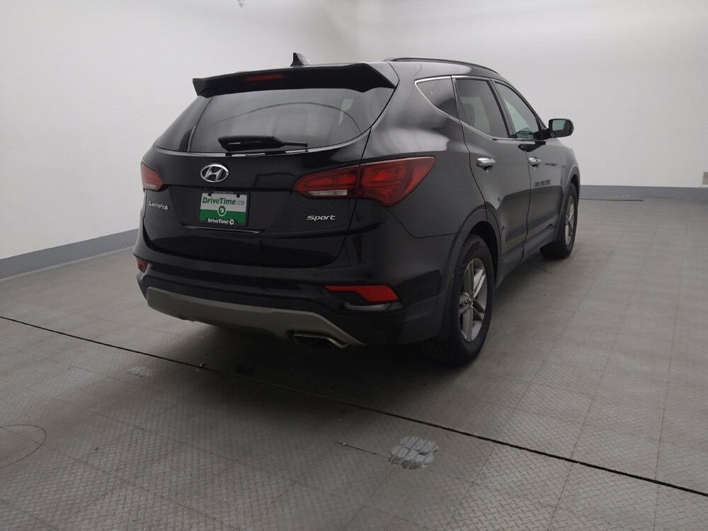 2018 Hyundai Santa Fe in Gladstone, MO 64118 - 18069072 7