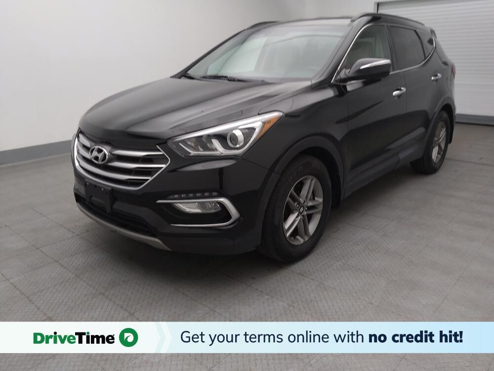 2018 Hyundai Santa Fe in Gladstone, MO 64118 - 18069072