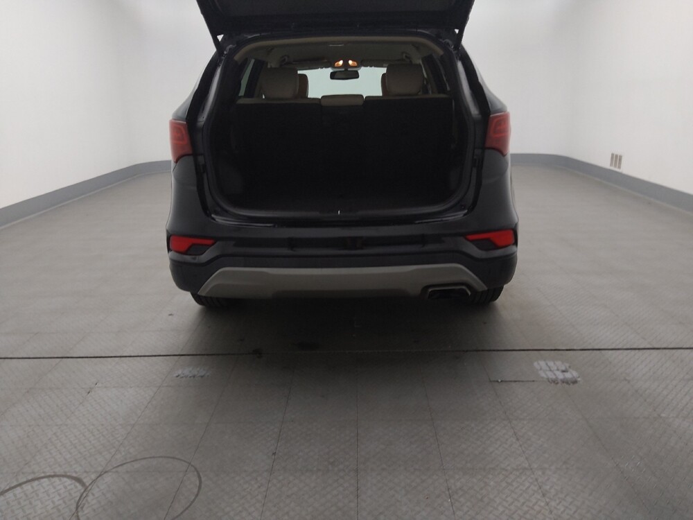 2018 Hyundai Santa Fe in Gladstone, MO 64118 - 18069072 29