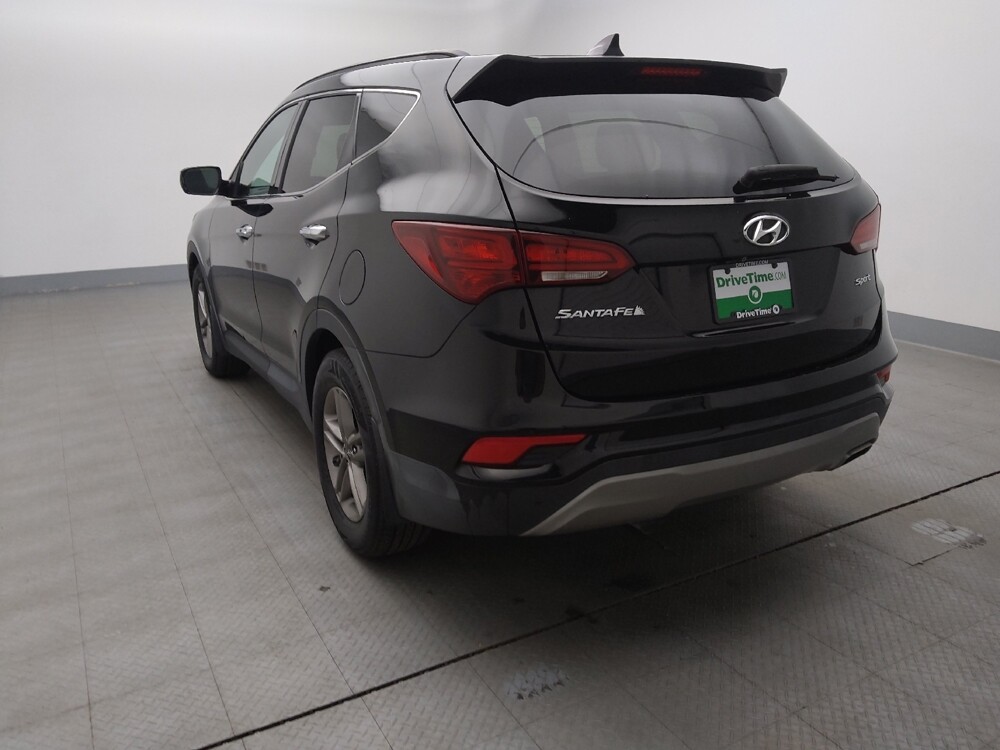 2018 Hyundai Santa Fe in Gladstone, MO 64118 - 18069072 6