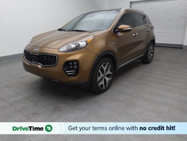 2017 Kia Sportage in Independence, MO 64055