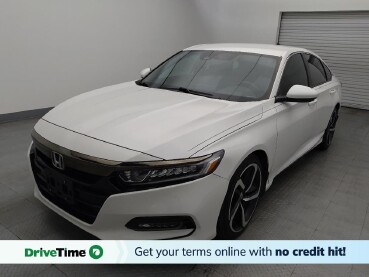 2019 Honda Accord in Houston, TX 77034