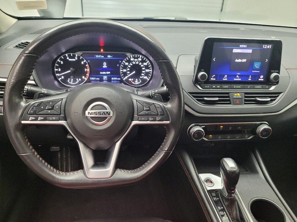 2022 Nissan Altima in Eastpointe, MI 48021 - 18069079 22