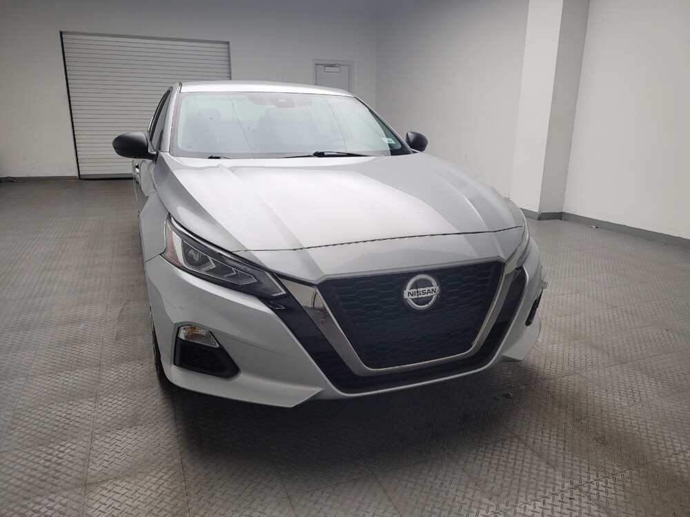2022 Nissan Altima in Eastpointe, MI 48021 - 18069079 14
