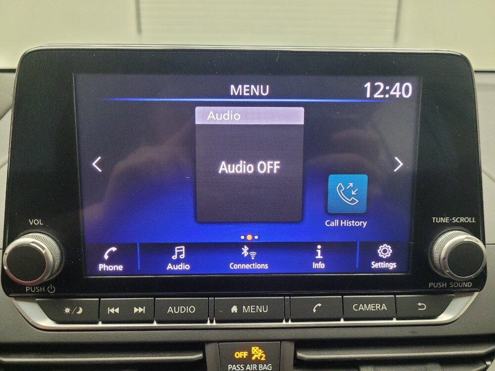 2022 Nissan Altima in Eastpointe, MI 48021 - 18069079 25