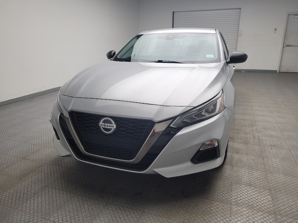 2022 Nissan Altima in Eastpointe, MI 48021 - 18069079 15