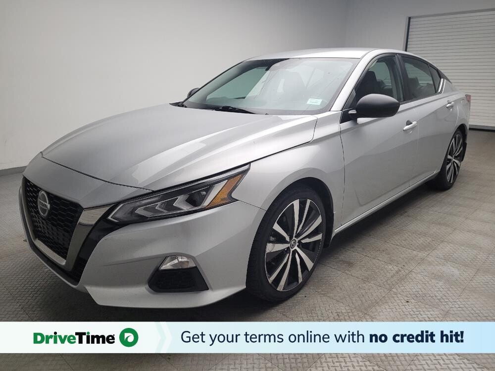 2022 Nissan Altima in Eastpointe, MI 48021 - 18069079