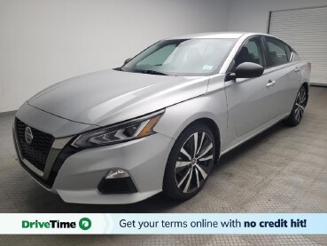 2022 Nissan Altima in Eastpointe, MI 48021