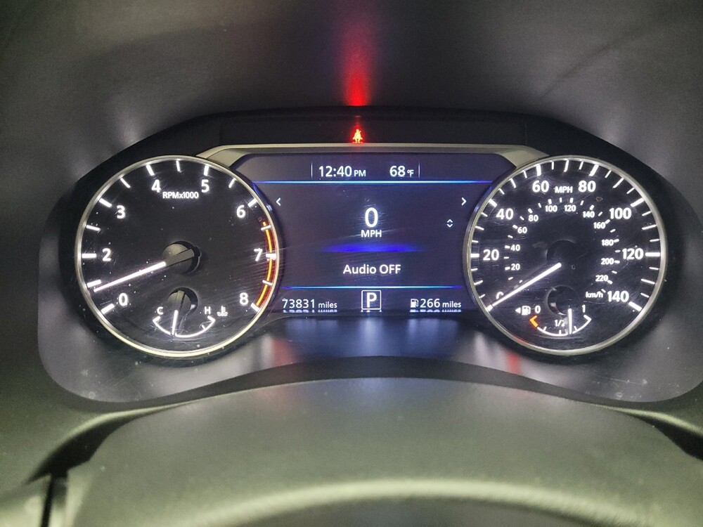 2022 Nissan Altima in Eastpointe, MI 48021 - 18069079 23