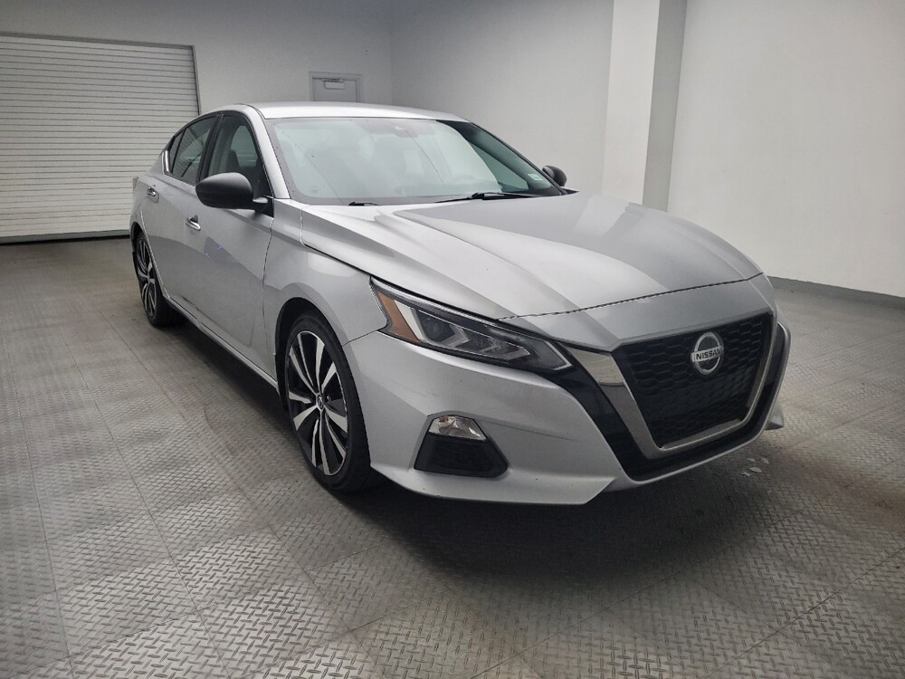 2022 Nissan Altima in Eastpointe, MI 48021 - 18069079 13