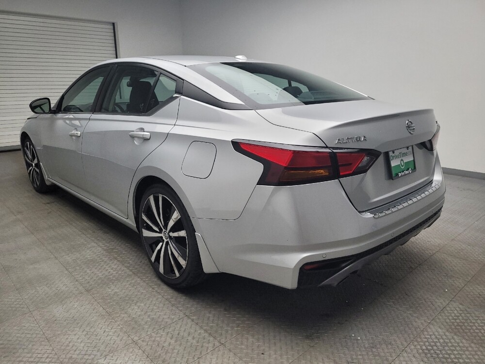 2022 Nissan Altima in Eastpointe, MI 48021 - 18069079 5