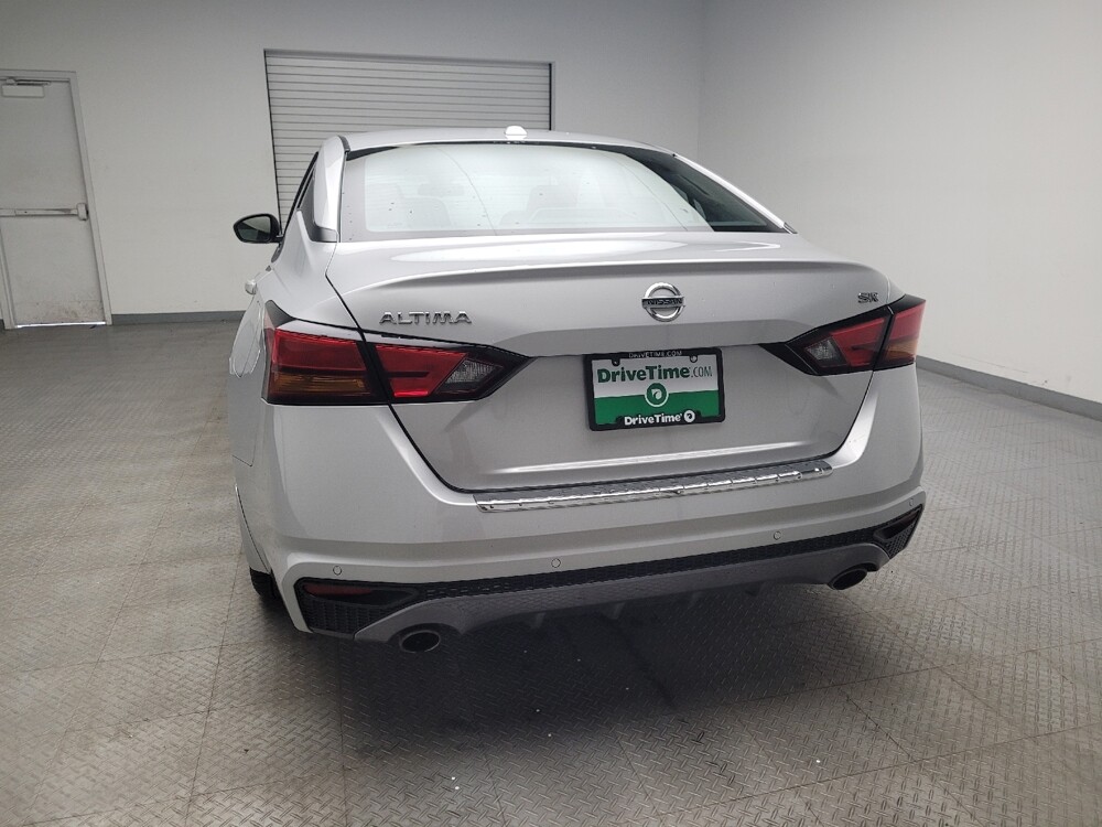 2022 Nissan Altima in Eastpointe, MI 48021 - 18069079 6