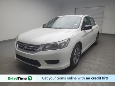 2015 Honda Accord in Taylor, MI 48180