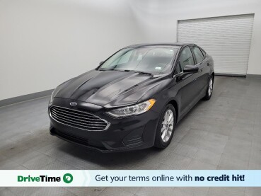 2020 Ford Fusion in Cincinnati, OH 45255