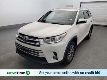 2019 Toyota Highlander in Henrico, VA 23223
