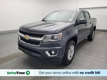 2016 Chevrolet Colorado in Mobile, AL 36606