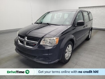 2016 Dodge Grand Caravan in Mobile, AL 36606