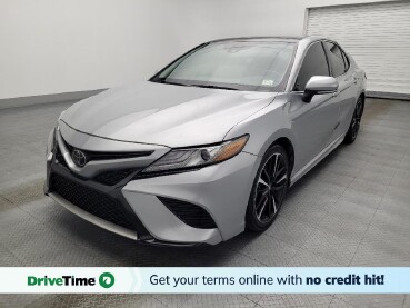 2019 Toyota Camry in Orlando, FL 32808