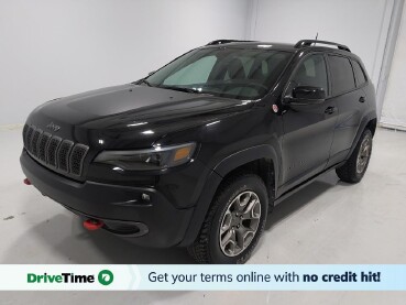 2022 Jeep Cherokee in Columbus, OH 43228